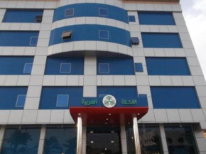 Arabian Palm Hotel